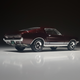 Illustration for article titled The Dark Side: Auto World 1967 Ford Mustang GTem/em